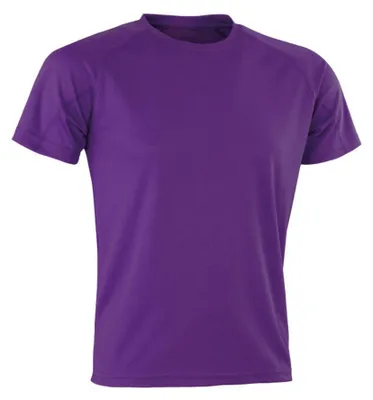 Immagine prodotto di Spiro - Maglietta "Impact Aircool" da uomo FK1512 (M) (viola)