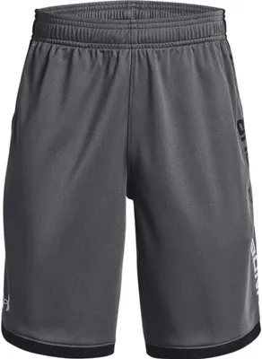 Produktbild von Under Armour Ua Stunt 3.0 Shorts-Grau 1361802-012__YSM