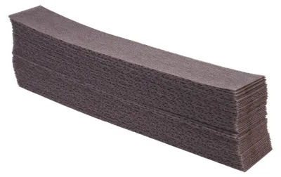 MIRKA Streifen Abranet Ace 70 x 420 mm P80 Gitternetz Klett (50 St)