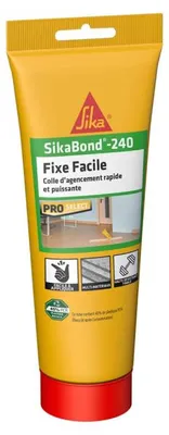 Immagine prodotto di Adesivo SIKA Sikabond-240 Easy Fix – Bianco – 260 g