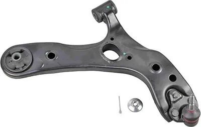Produktbild von METZGER 58112002 Querlenker Vorne Rechts für TOYOTA PRIUS (ZVW3)