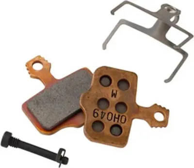 Produktbild von Fahrrad Brems Beläge SRAM Elixir, Level, Road Metall gesintert