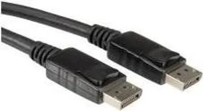 Image de Nilox NX090202102 Câble DisplayPort 2 m noir