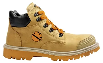 Productafbeelding van DIKE Digger Dint H S3, uniseks, modern model, artikelnummer B01G6MISSG, kleur: bruin, maat: 42 EU