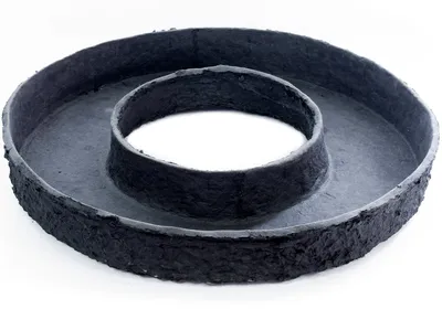 Produktbild von OASIS® BLACK BIOLIT® Pflanzring, Durchmesser 50 cm