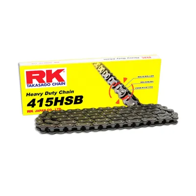 Produktbild von Übertragungskette RK Standard 415HSB/118 mit Kettengliedverbindung