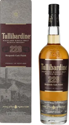 Image de Tullibardine 228 Burgundy Finish