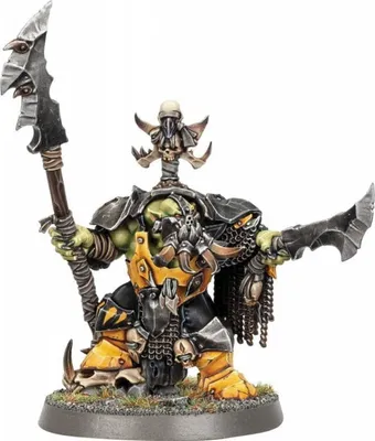 Produktbild von Games Workshop 89-57, Sammelfigur, Videospiel