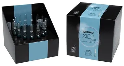 Immagine prodotto di Immuno Xidil Uomo 15 Fiale