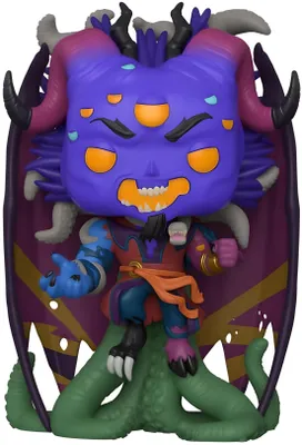 Zdjęcie produktu dla What If.Super Sized POP! Marvel Figurka Dr Strange Supreme 15 cm