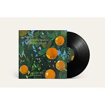 Produktbild von Lana Del Rey - Violet Bent Backwards Over (LP)