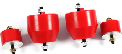 Image de Support moteurPolyuréthane85 Suspension moteur pour BMW Série 1 Série 3 Série 5 Z3 Z4 M3 E36 E46 E90 E93