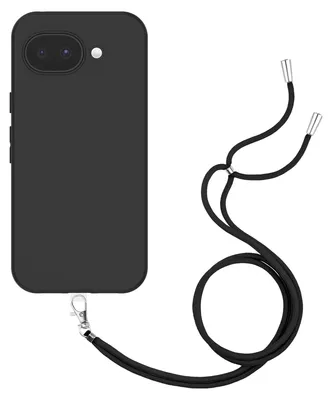 Produktbild von Hülle Google Pixel 10a Schutzhülle - Cazy - Schwarz