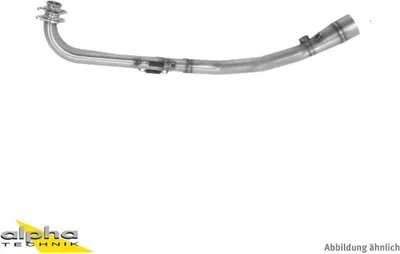 Imagen del producto de Colector de escape ARROW para T Max XP530, modelos 2012-2016, sin catalizador