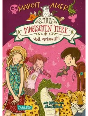 Produktbild von Die Schule der magischen Tiere 08: Voll verknallt!