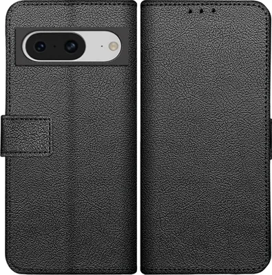 Produktbild von Hülle Google Pixel 8 Schutzhülle - Cazy - Schwarz
