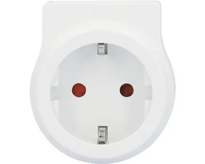 Produktbild von Zwischenstecker USB A + C 3,4 A weiß 1x USB Typ C + 2x USB-Anschlüsse Typ A