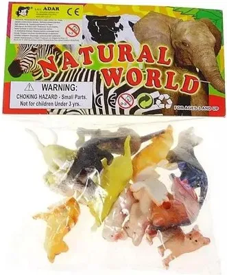 Produktbild von Kätzchenfiguren 12 Stück (Spielzeug)
