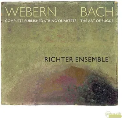 Obrázok produktu pre Anton Webern (1883-1945) - Streichquartett op.28
