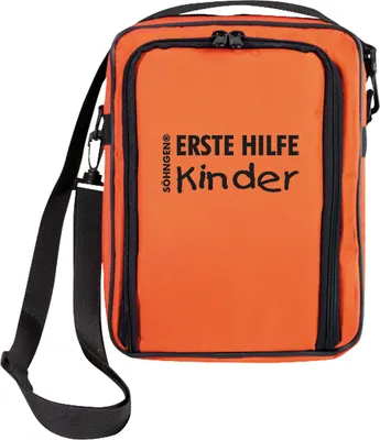 Obrázek produktu pro Söhngen Erste-Hilfe-Tasche SCOUTÆ Großüer Wandertag Verband Set für Kinder