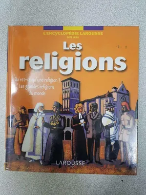 Image de Les Religions