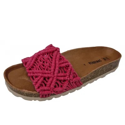 Produktbild von Verbenas Raga Roda Pantolette Rosa