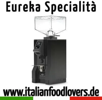 Immagine prodotto di Eureka Mignon Specialità Black