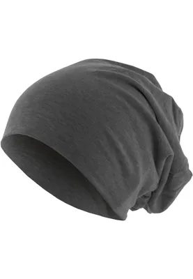 Image de Bonnet en jersey Urban Classics h.charcoal - UNI