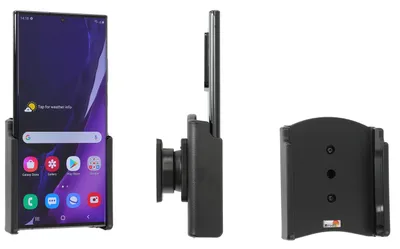Produktbild von Brodit Gerätehalter 711222 - für Smartphones - Samsung Galaxy Note 20 Ultra 5G