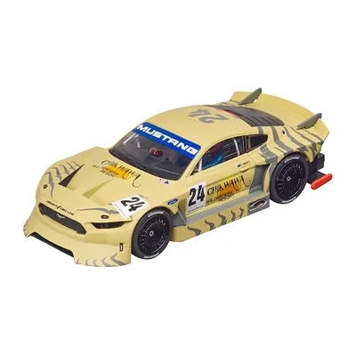 Obrázok produktu pre Carrera DIG 132 Ford Mustang GTY "No.24"  20030975 - Carrera 20030975 - (Spielwaren / Spielzeug)