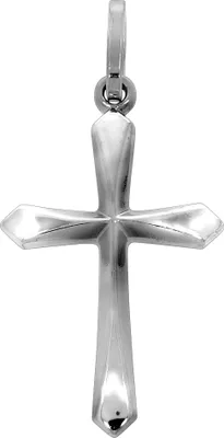 Zdjęcie produktu dla Wisiorek z srebra próby 925, 2,7 cm, biały, 371240354R