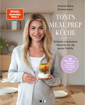 Obrázok produktu pre Toni's Mealprep Küche