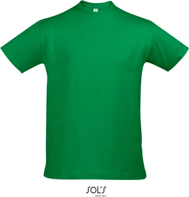 Zdjęcie produktu dla SOLs 11500 | Imperial Koszulka męska Uni  - Kolor: Kelly Green - Rozmiar: L