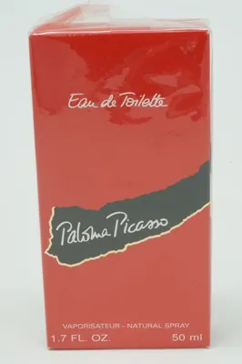Obrázok produktu pre Paloma Picasso toaletná voda v spreji 50ml