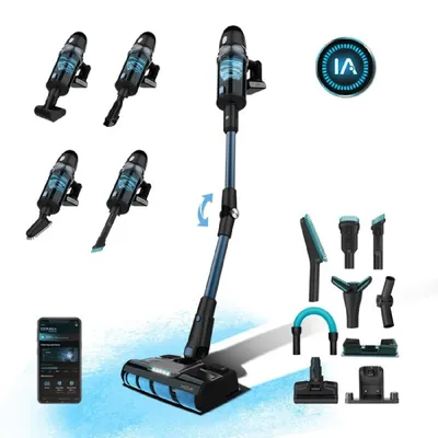 Immagine prodotto di CECOTEC 09942 - Conga Rockstar 9500 Connected Ergowet 3000 IA