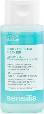 Produktbild von PURIFY ESSENTIAL CLEANSER Reinigungsgel 100 ml