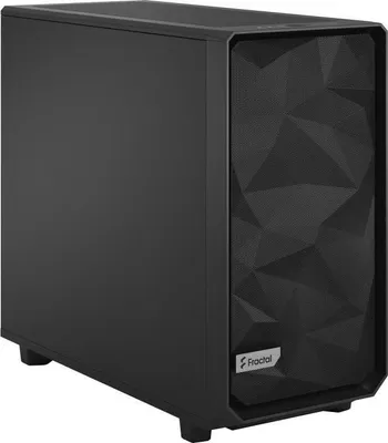 Zdjęcie produktu dla Obudowa FRAKTALES DESIGN Meshify 2 PC z czarnym panelem (FD-C-MES2A-01)