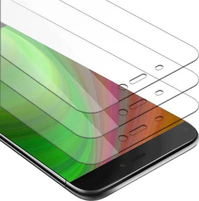 Zdjęcie produktu dla Cadorabo DE-142016, Xiaomi, Xiaomi Mi 5, Przezroczysty, 3 szt.
