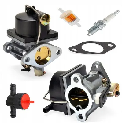 Produktbild von Vergaser-Kit für Tecumseh OHV110, OHV115, OHV120, OHV125, OHV130, OHV135, Teilenummer 640065