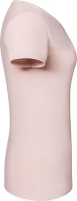Produktbild von Fruit Of The Loom Damen Premium T-Shirt BC3945 (L) (Natürlich)