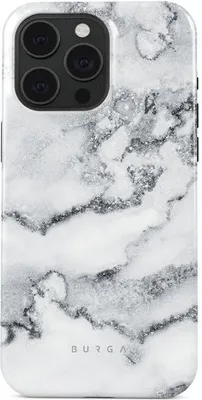 Obrázek produktu pro BURGA 57305, Obal, Apple, iPhone 15 Pro, 15,5 cm (6.12"), Mramorová barva