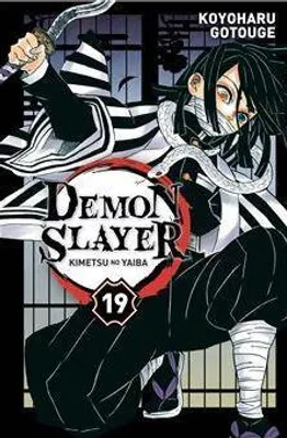 Produktbild von DEMON SLAYER - Band 19