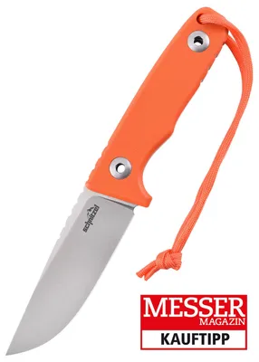 Zdjęcie produktu dla Schnitzel TRI, Outdoormesser, pomarańczowy