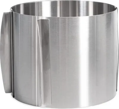 Image de WESTMARK Tortenring Edelstahl 15cm hoch 1 Stck. 105676 (EKB)