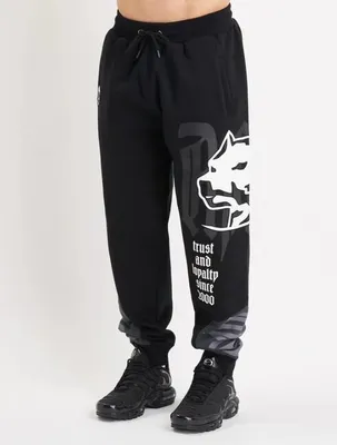 Obrázek produktu pro Kalhoty Amstaff Cruzar Sweatpants Black - XL