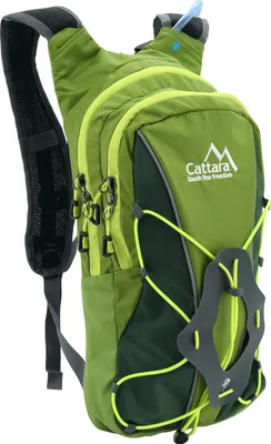 Obrázek produktu pro Cattara 13857 - Batoh 10l + 2l pitný vak GreenW
