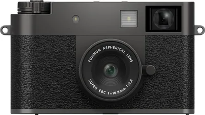 Immagine prodotto di Fujifilm X -HF1 1" Fotocamera compatta 17,74 MP BSI CMOS 7296 x 4864 Pixel Antracite