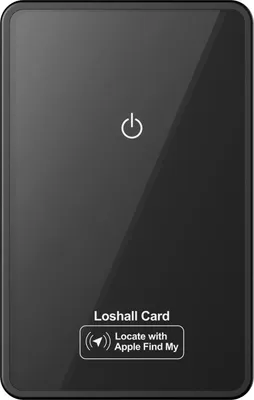Produktbild von Brieftaschen-Tracker, Karten, kabelloses Laden, Tracking, GPS-Tracking, Smart Tags, iPhone, Apple-Geräte, Find My Airtag-Ersatz (Modell F09 aus gehärtetem Glas)