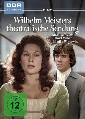 Produktbild von Wilhelm Meisters theatralische Sendung