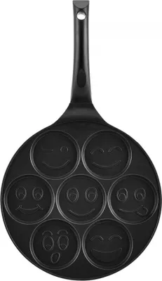 Produktbild von Pancakes Induktion 26 cm Pancakepfanne Pfannkuchenpfanne Pancakemaker Kinder